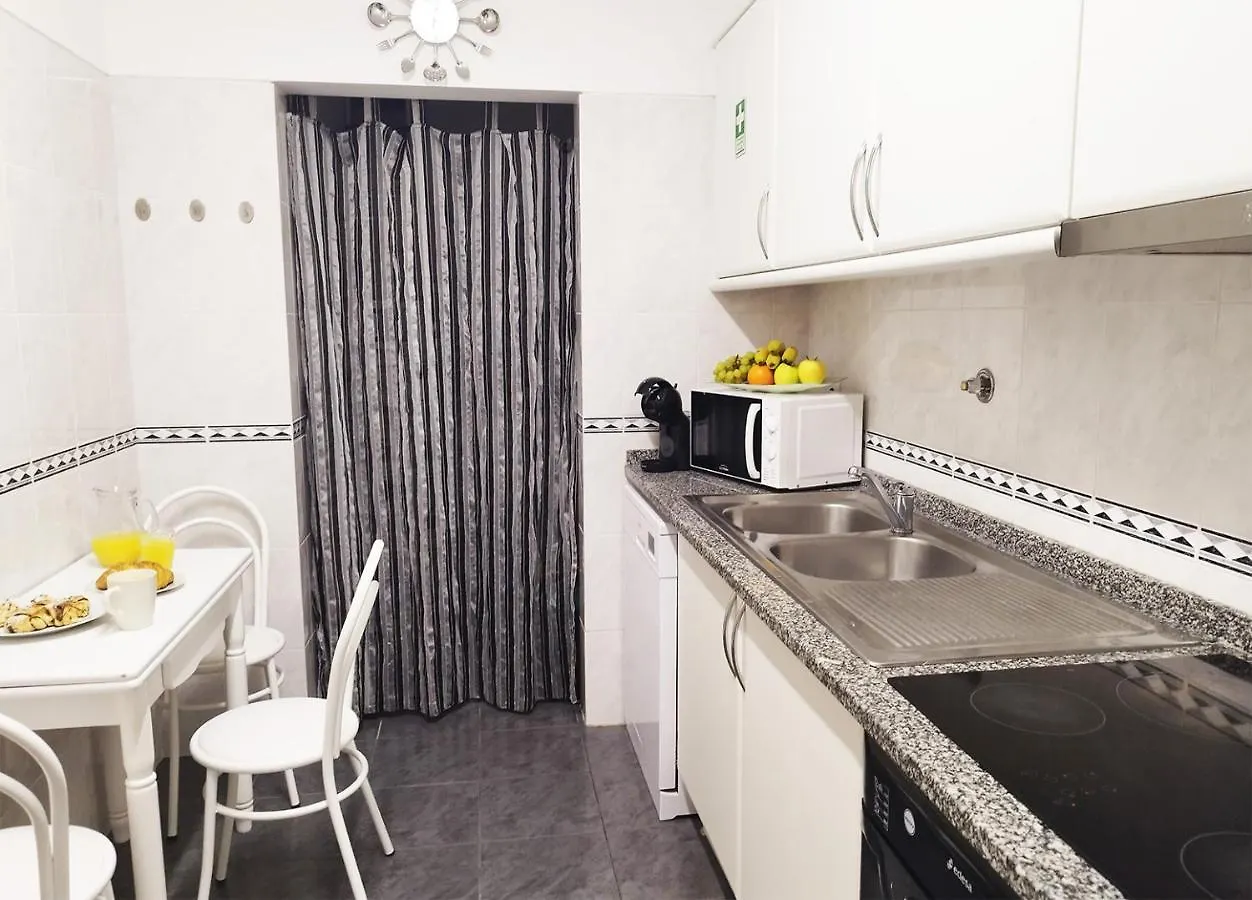 Mcstylo-Ocean View Apartment Canico